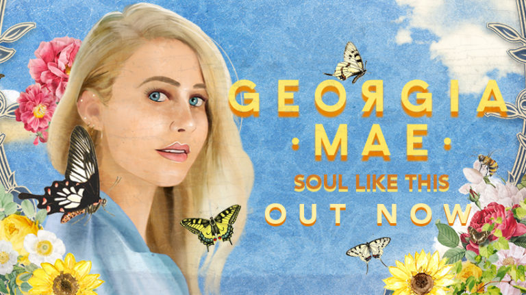 Georgia Mae Facebook banner