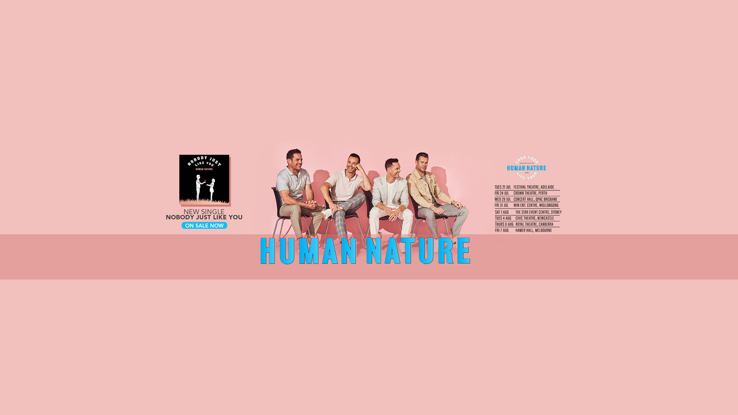 Human Nature YT Banner 2020